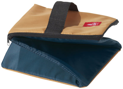 キャンプス　スクリュー収納保冷温バッグ