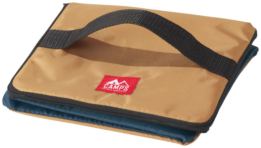 キャンプス　スクリュー収納保冷温バッグ