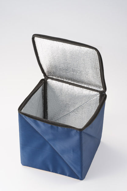 キャンプス　スクリュー収納保冷温バッグ