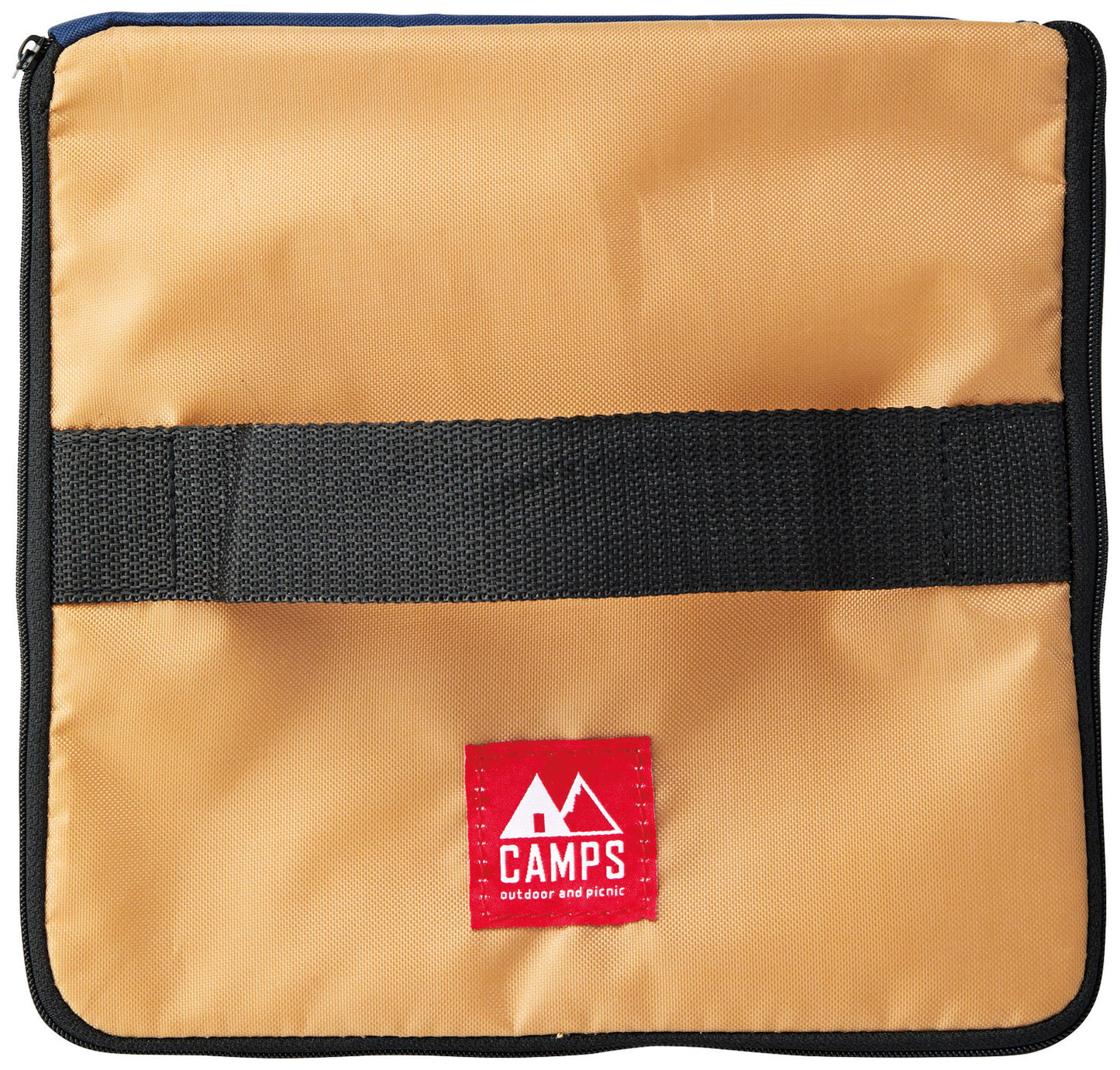 キャンプス　スクリュー収納保冷温バッグ