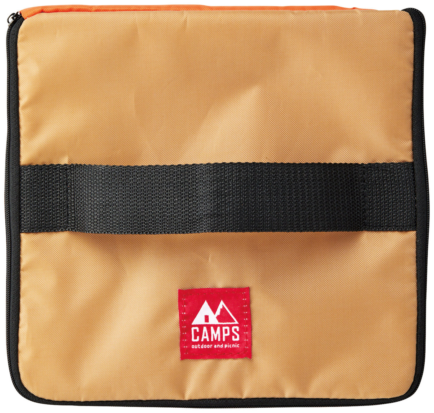 キャンプス　スクリュー収納保冷温バッグ