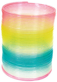 ミニレインボースプリング