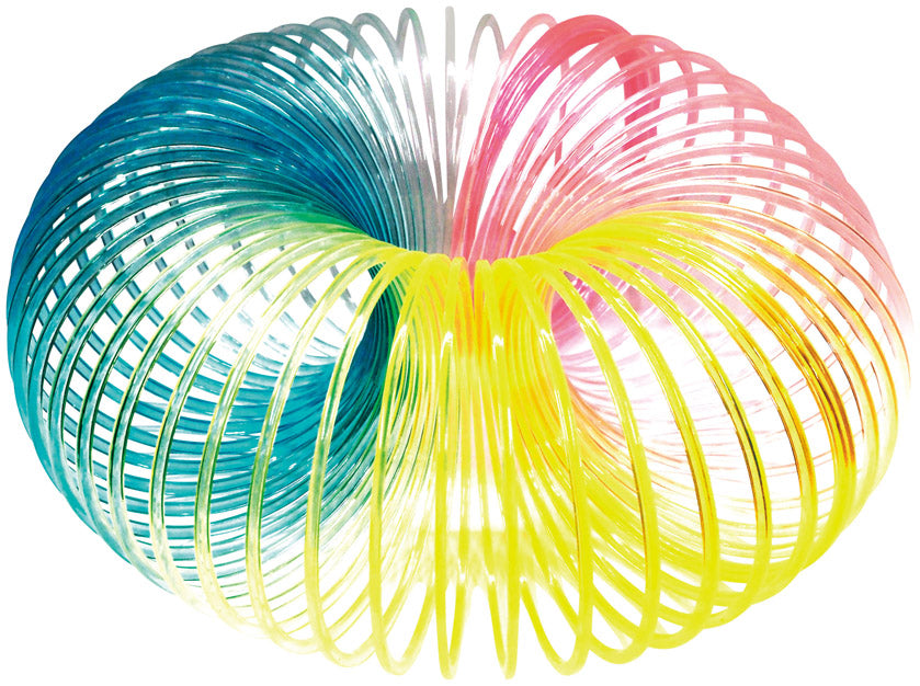 ミニレインボースプリング