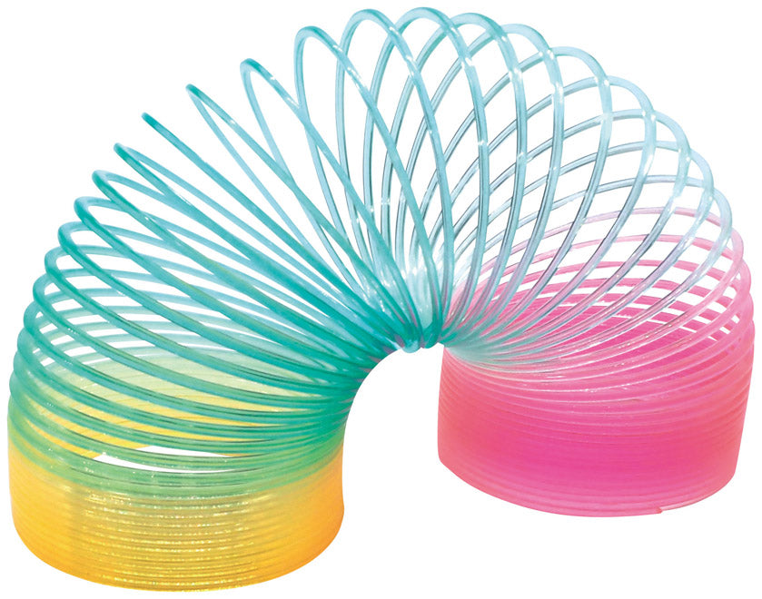 ミニレインボースプリング