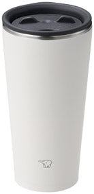 象印ステンレスタンブラー450ml　ホワイト