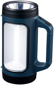 モシモニソナエル ソーラー充電多機能ライト　全体　縦