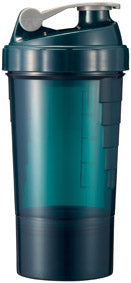 マルチケース付シェイカーボトル500ml