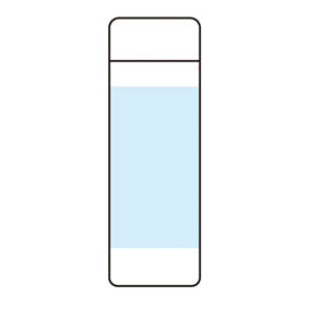 真空保冷温ｼﾘﾝﾀﾞｰﾀﾝﾌﾞﾗｰ 500ml(ﾎﾜｲﾄ)