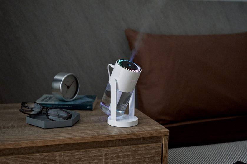 ミースティ　卓上加湿器