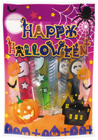 ハロウィンゼリー6本入　パッケージ