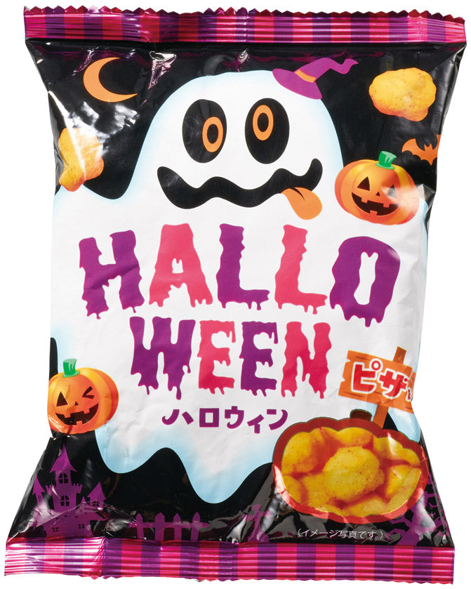 ハロウィンお菓子バケツ