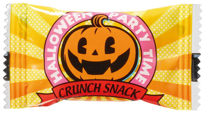 ハロウィンお菓子バケツ