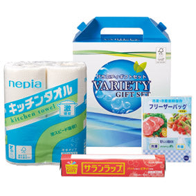 快適キッチン３点セット　アップ