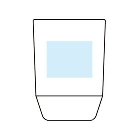 真空二重ｽﾃﾝﾚｽﾀﾝﾌﾞﾗｰ350ml ｿﾛ