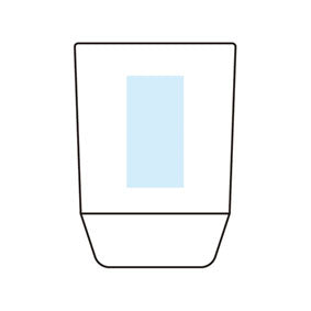 真空二重ｽﾃﾝﾚｽﾀﾝﾌﾞﾗｰ350ml ｿﾛ