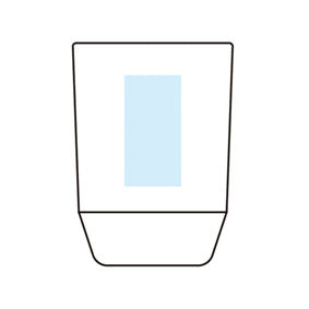 真空二重ｽﾃﾝﾚｽﾀﾝﾌﾞﾗｰ350ml ｿﾛ