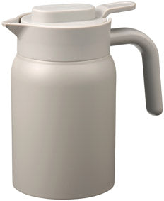 真空保冷温ポット1.0L　全体