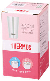 サーモス 真空断熱タンブラー300ml 　パッケージ