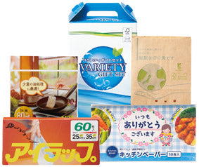 生活応援 バラエティ4点セット 　各商品