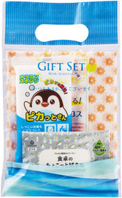 ハウスクリーンプチギフト　全体