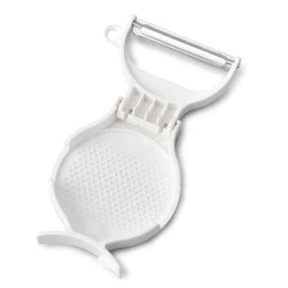 3in1ピーラー 全体イメージ　裏