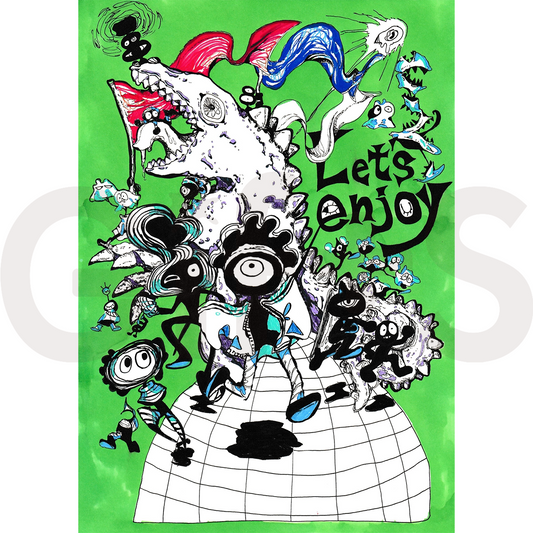 【GiftS】#40『Let's enjoy』Mouse⭐︎S