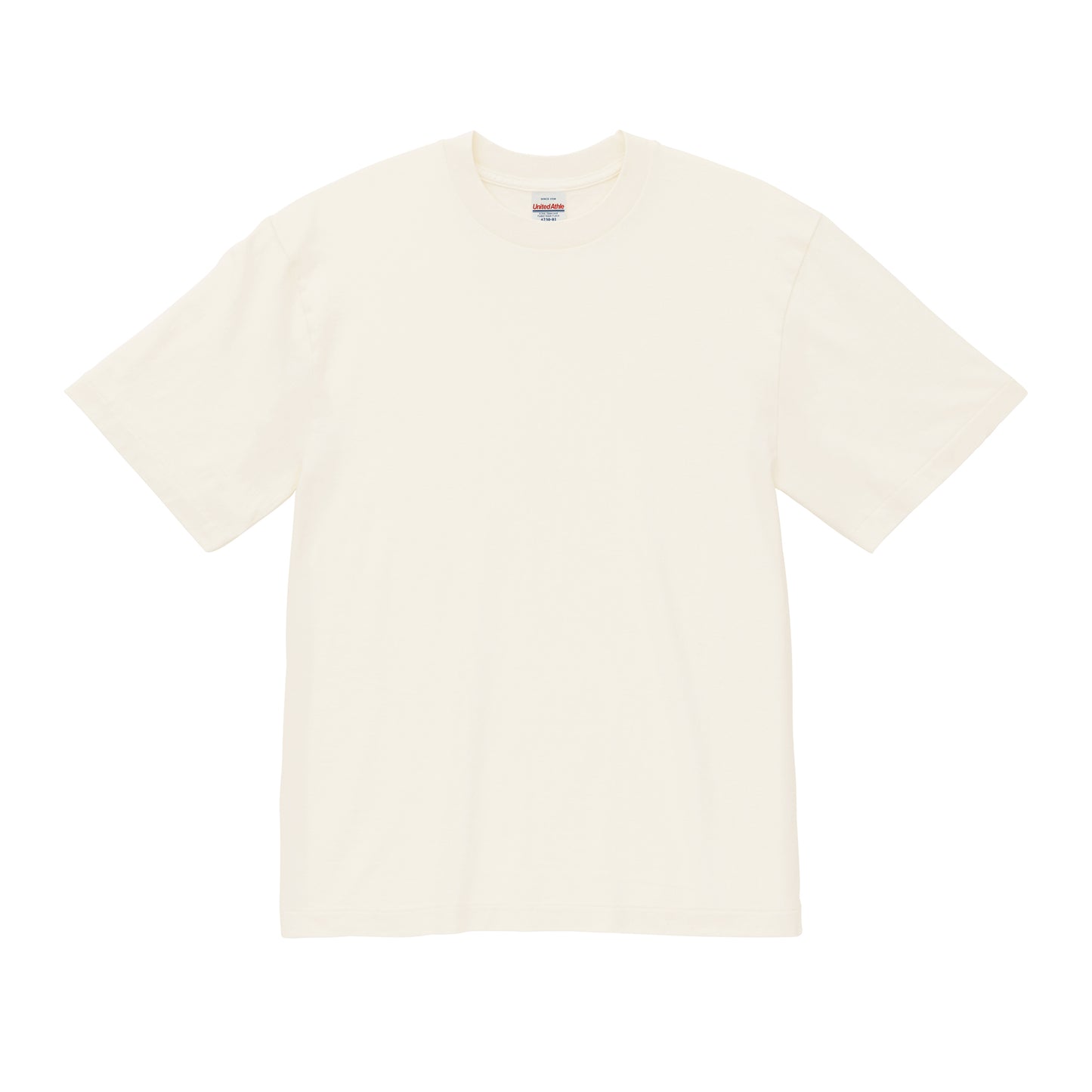 United Athle 6.2オンス オープンエンド フェードウォッシュ Tシャツ