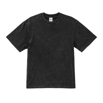 United Athle 6.2オンス オープンエンド フェードウォッシュ Tシャツ