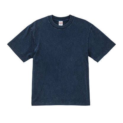 United Athle 6.2オンス オープンエンド フェードウォッシュ Tシャツ