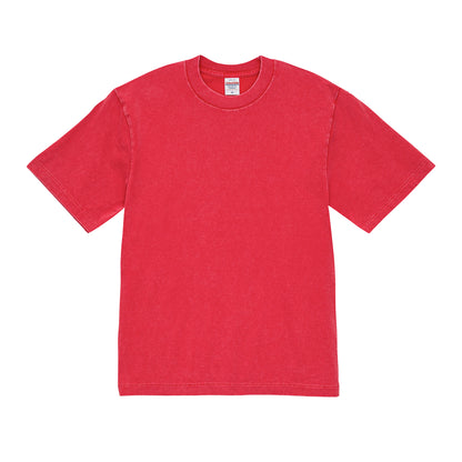 United Athle 6.2オンス オープンエンド フェードウォッシュ Tシャツ