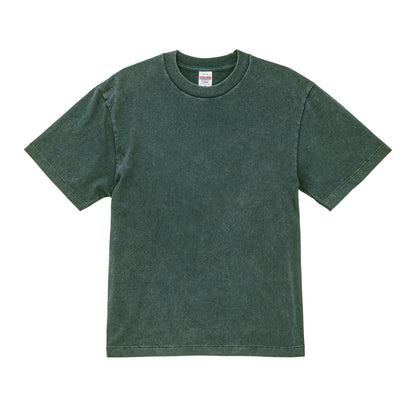 United Athle 6.2オンス オープンエンド フェードウォッシュ Tシャツ