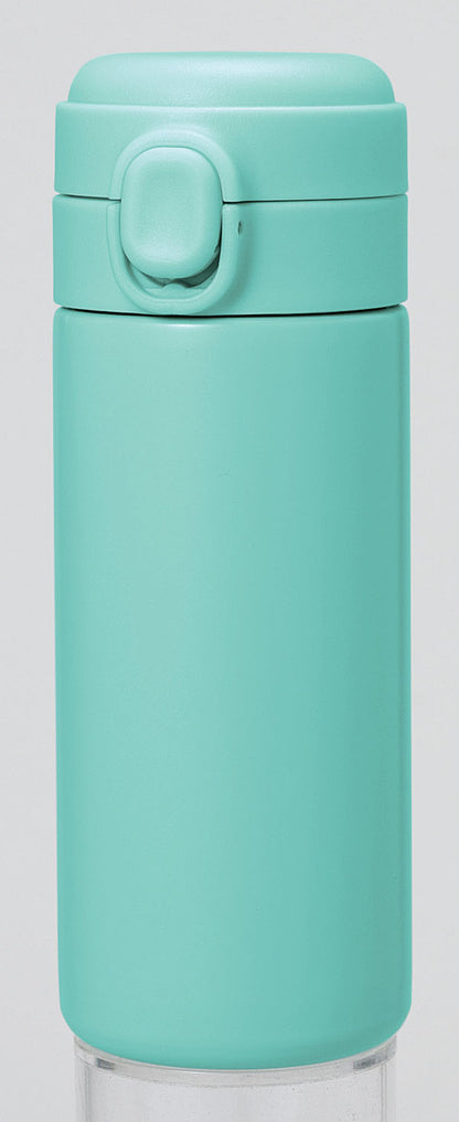 スパン／ワンタッチ真空ステンレスボトル３００ｍｌ
