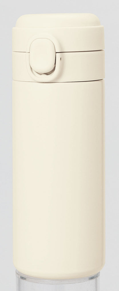 スパン／ワンタッチ真空ステンレスボトル３００ｍｌ
