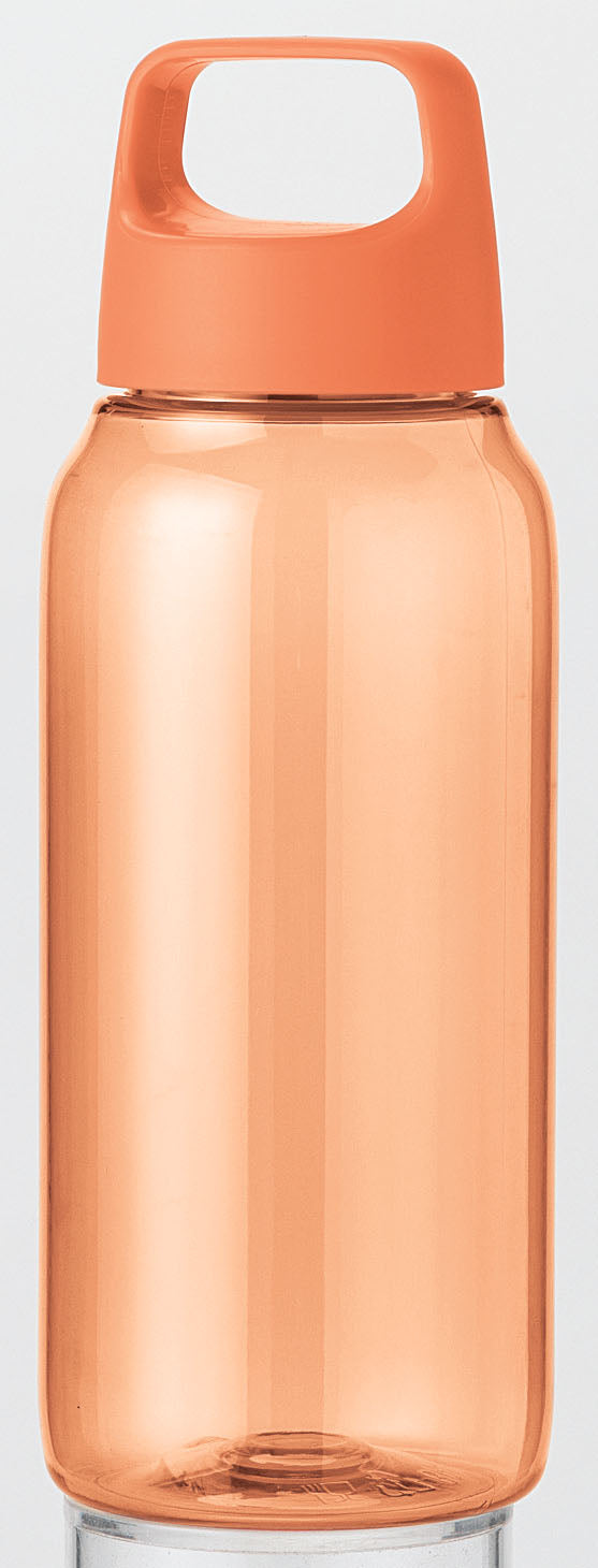 カラリス／再生ＰＥＴクリアカラーボトル ５００ｍｌ