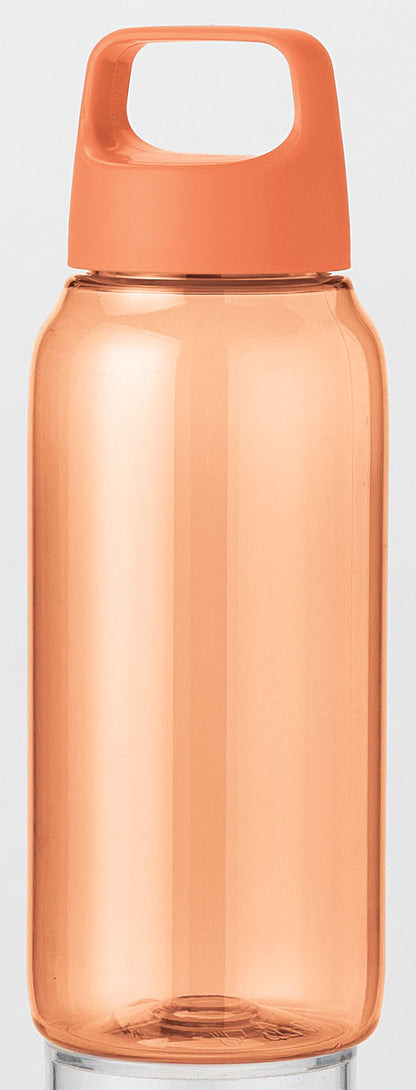 カラリス／再生ＰＥＴクリアカラーボトル ５００ｍｌ