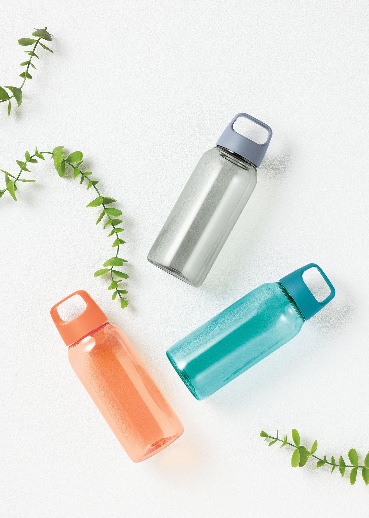 カラリス／再生ＰＥＴクリアカラーボトル ５００ｍｌ