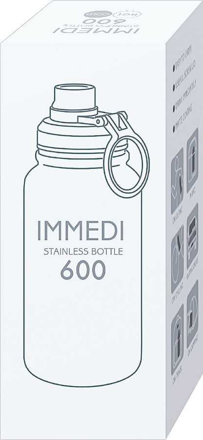 イミディ／ステンレスボトル６００ｍｌ