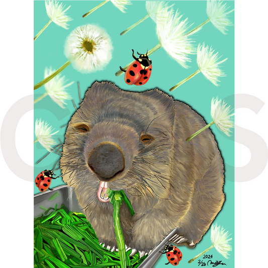 【GiftS】#44『ウォンバット』mayu