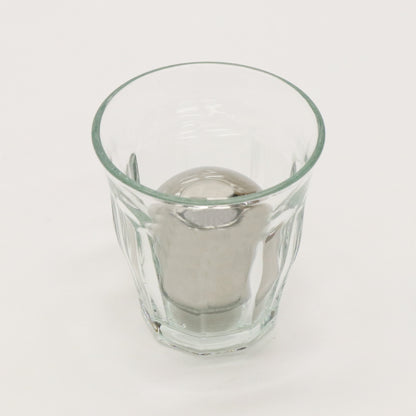 ステンレス氷　(丸型)　