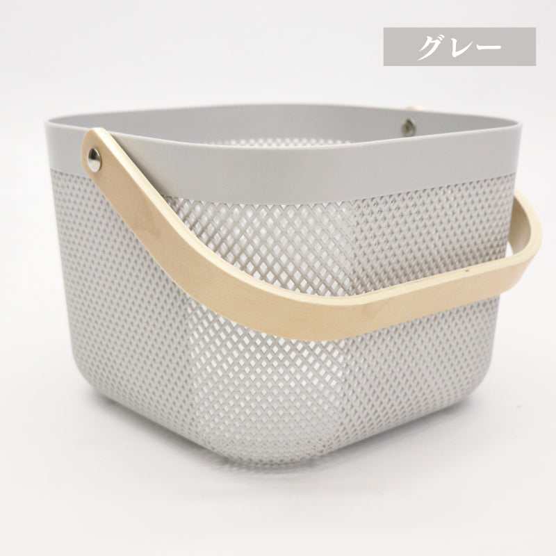 メッシュバスケット