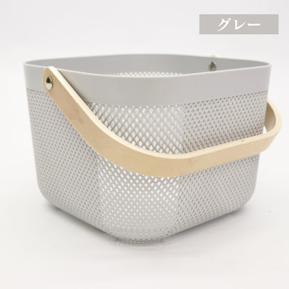 メッシュバスケット