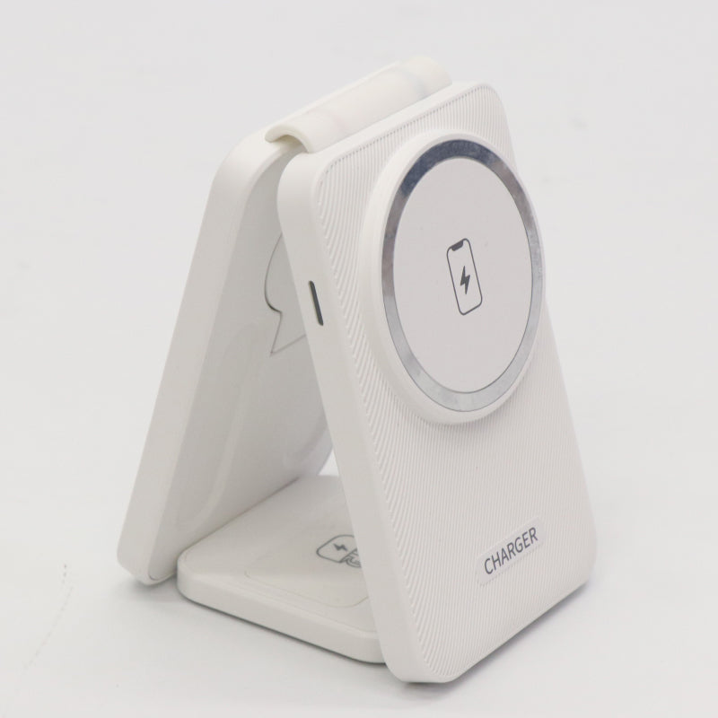 3in1ワイヤレス充電器