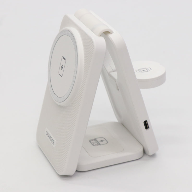 3in1ワイヤレス充電器