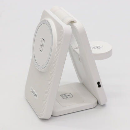 3in1ワイヤレス充電器