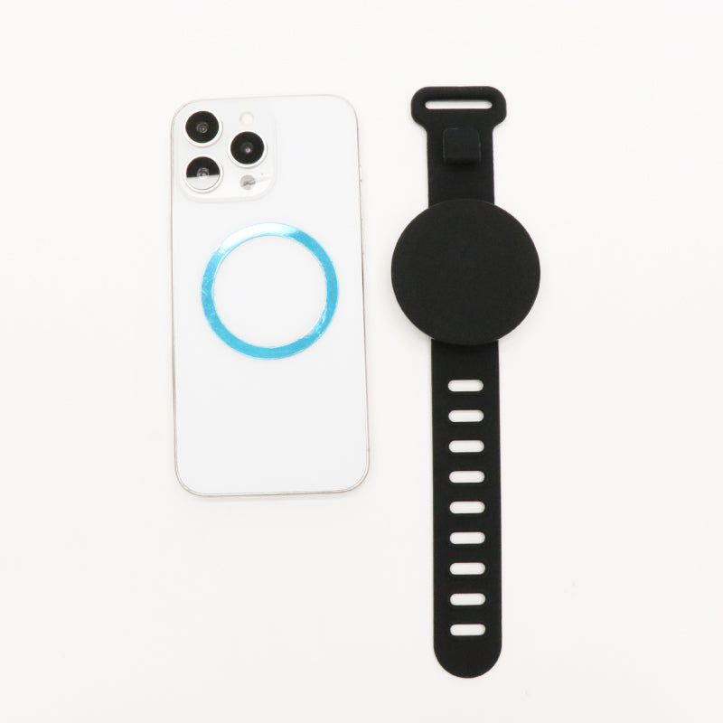スマホマグネットバンド
