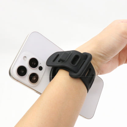 スマホマグネットバンド