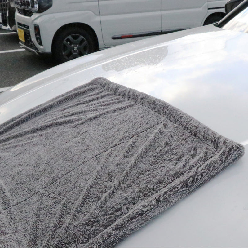 【sofleCarCare】ツイストループ超吸水クロス