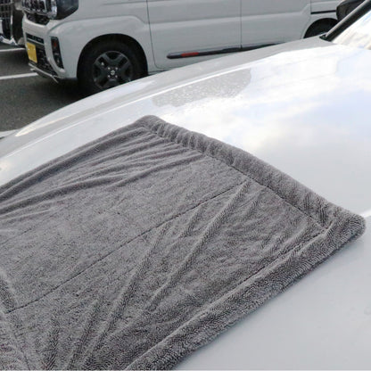【sofleCarCare】ツイストループ超吸水クロス