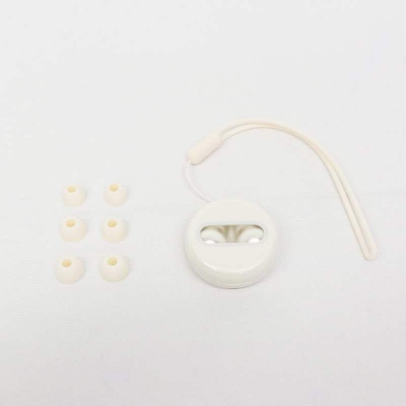 パッシブノイズキャンセリング耳栓　付け替え用イヤーキャップ SML