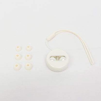 パッシブノイズキャンセリング耳栓　付け替え用イヤーキャップ SML
